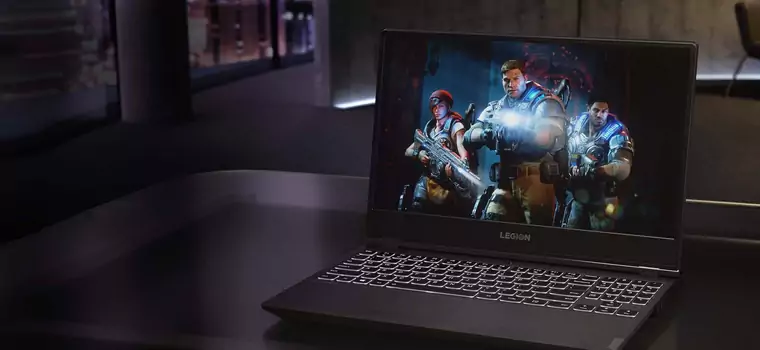 Lenovo Legion dla graczy. Firma wprowadza nowe komputery, laptopy i akcesoria