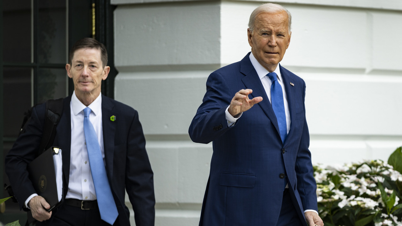 Joe Biden: wstrzymaliśmy dostawę bomb do Izraela