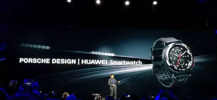 Huawei Watch 2 z modemem LTE (MWC 2017)