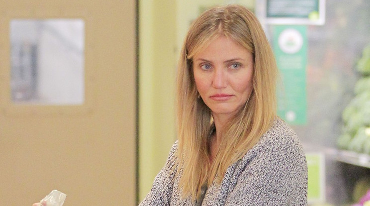 Cameron Diaz még mindig bomba nő /Fotó:Profimedia-Reddot