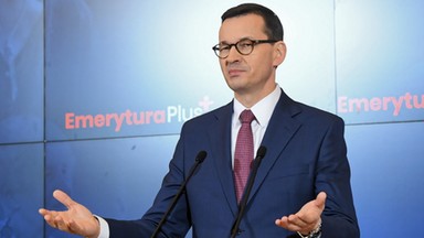 Mateusz Morawiecki: oddamy Polakom aktywa OFE