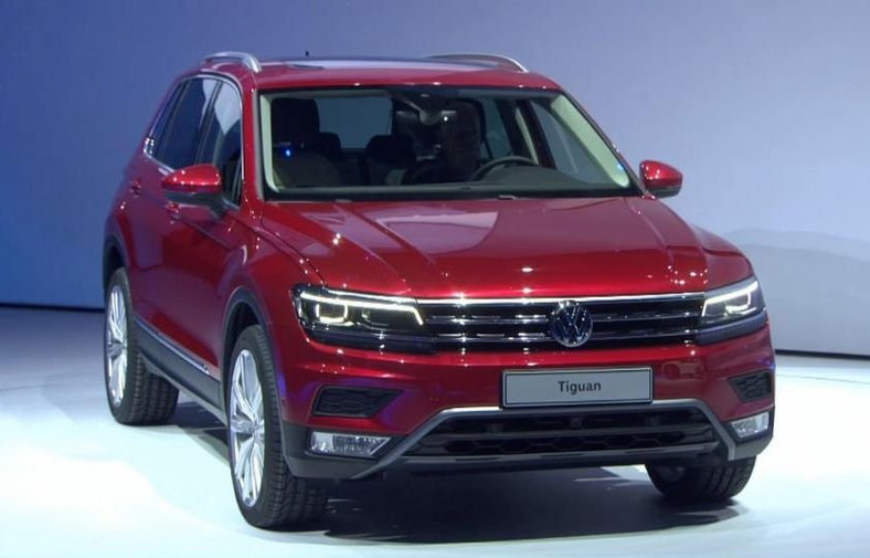 IAA Frankfurt 2015: gala Volkswagen Group (galeria)