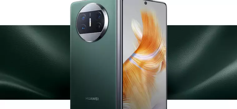Test Huawei Mate X3: żaden z dotychczasowych składanych telefonów nie był tak smukły