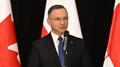 Andrzej Duda o broni atomowej w Polsce: jesteśmy gotowi