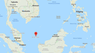 Indonezja demonstruje siłę w sporze z Chinami na Morzu Południowochińskim