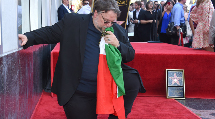 Guillermo Del Toro  / Fotó:Northfoto