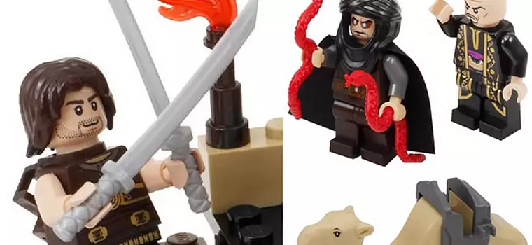 LEGO Prince of Persia... NOT!