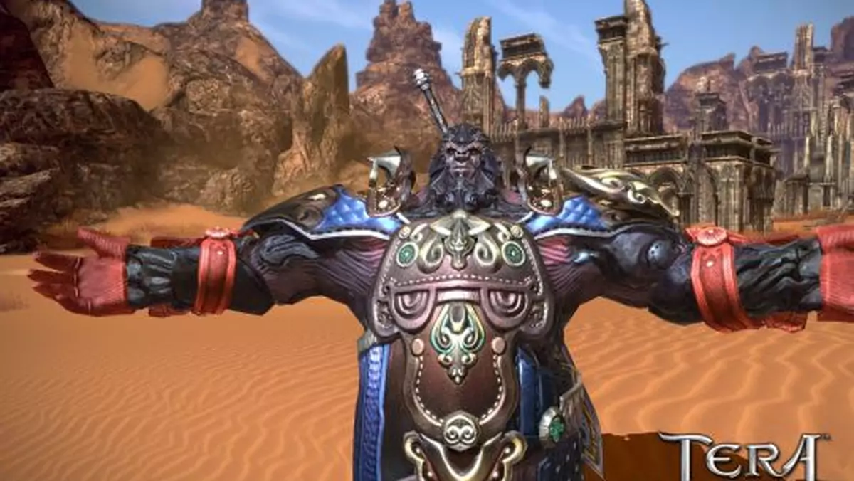 TERA - godny konkurent World of Warcraft?