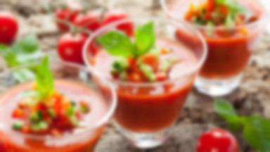 Gazpacho - smaki Hiszpanii w twoim domu