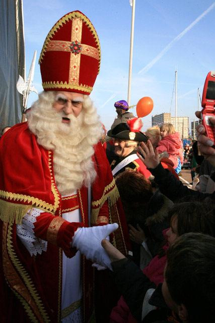 Galeria Holandia - Sinterklaas w Hadze, obrazek 20