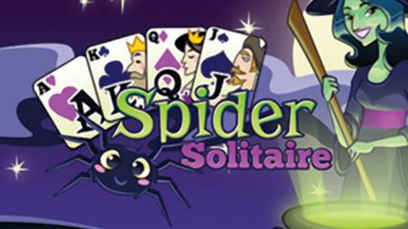 Spider Solitaire 2