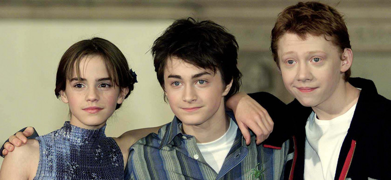 Homoseksualne wątki w Harrym Potterze