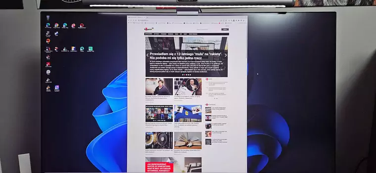 Kupiłem monitor 4K. Nie wrócę już do niższej rozdzielczości [OPINIA]
