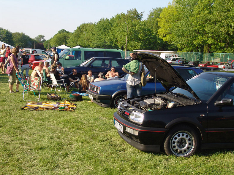 Warszawska MajóVWka 2007: fotogaleria i wyniki