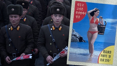 Korea Północna: wojskowi przyłapani na oglądaniu filmów dla dorosłych