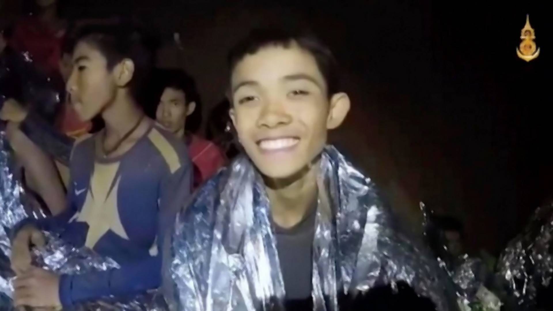 Prve reči izbavljenih dečaka sa Tajlanda spasiocima pokazuju koliko im je teško