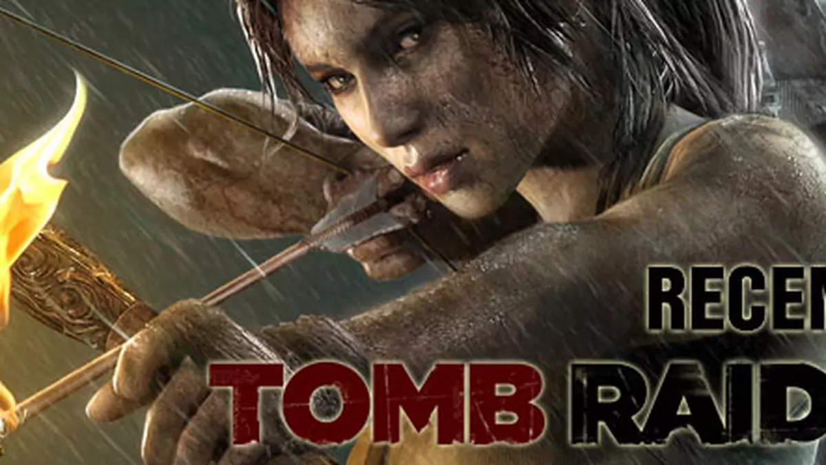 Recenzja: Tomb Raider