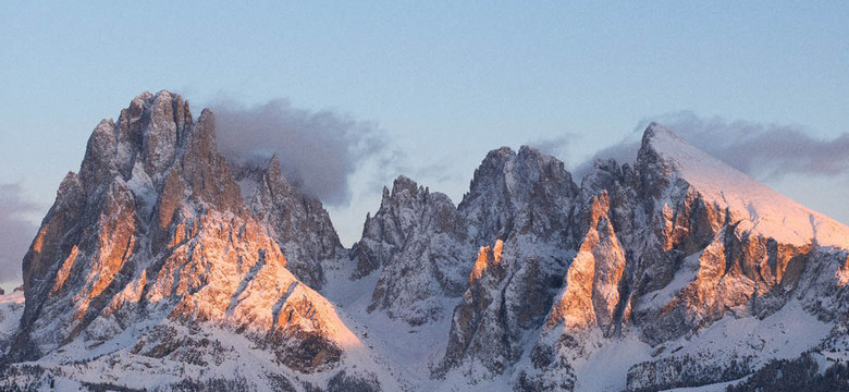 Dolomity - nie tylko na narty