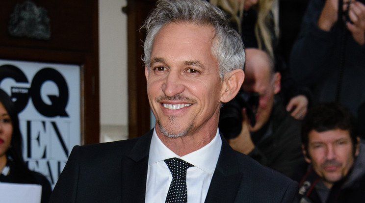 Gary Lineker /Fotó: Northfoto