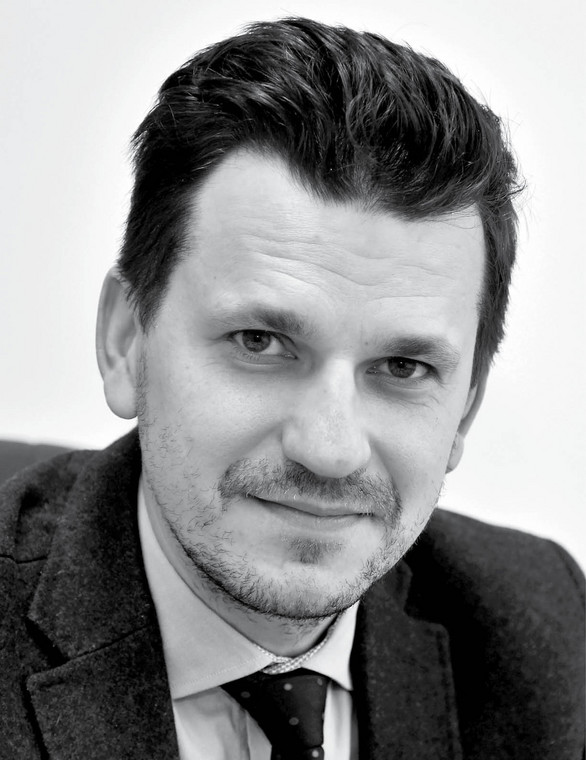 Paweł Makowski wiceprezes JAMANO, firmy doradczej zapewniającej obsługę prawną i wsparcie biznesowe (w tym z zakresu ochrony danych osobowych)