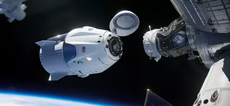 Rosyjski kosmonauta dołączy do załogi Crew-5. Poleci na ISS kapsułą SpaceX