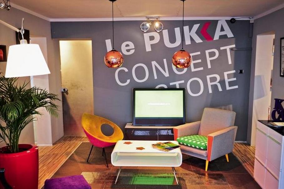 Le Pukka concept store