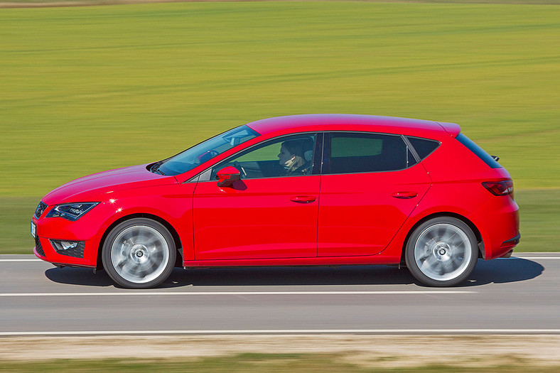 Seat Leon 2.0 TDI DPF Start&Stop FR (109 KM)