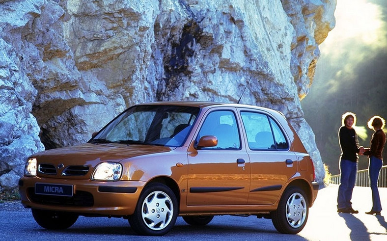 Nissan Micra K11