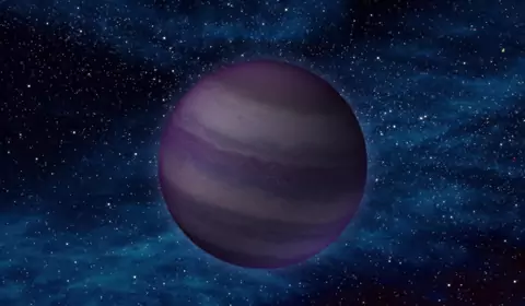 Teleskop Jamesa Webba znów zaskoczył. Wykryto anomalię wokół "nieudanej gwiazdy"