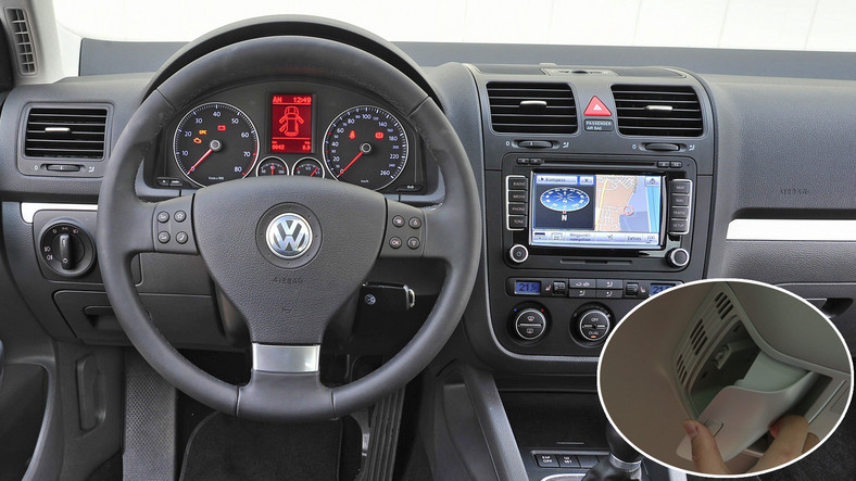 VW Golf V Variant (2007-09)
1.4 TSI/122 KM - od 20 000 zł