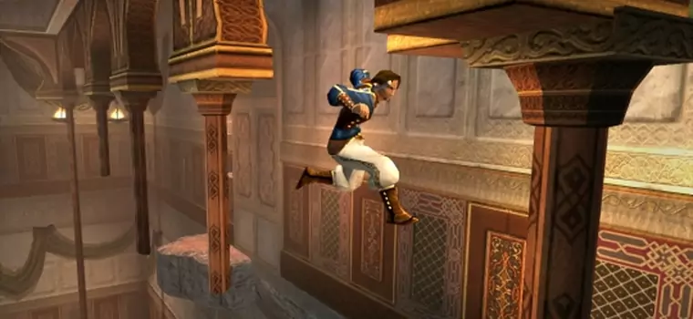 Prince of Persia Trilogy już w listopadzie. W HD i 3D
