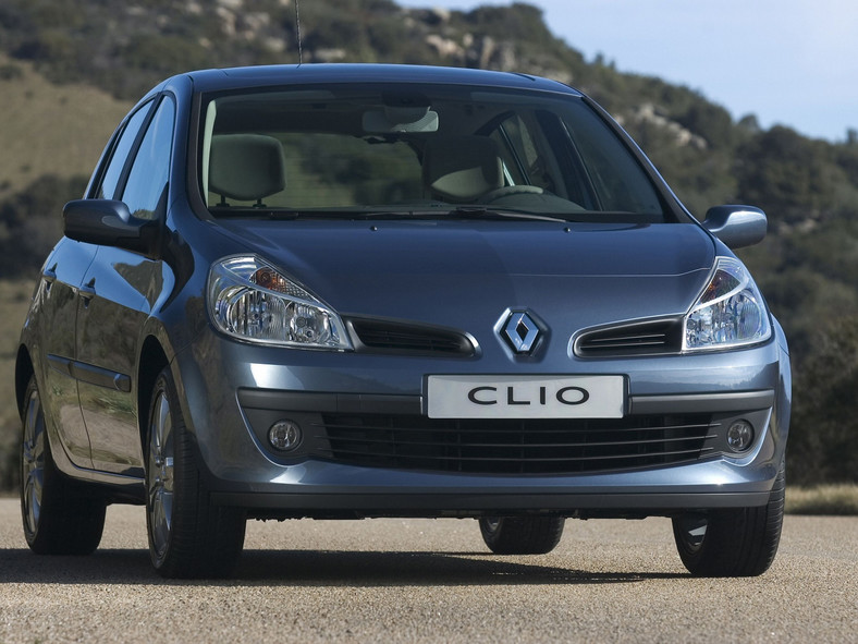 Renault Clio III