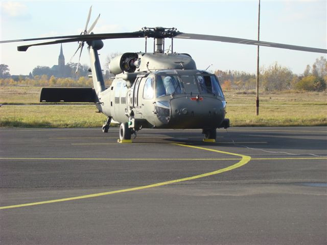 Śmigłowiec S-70i Black Hawk – testy drugiego egzemplarza śmigłowca z Mielca (4) – zdjęcia pochodzą z materiałów prasowych PZL Mielec