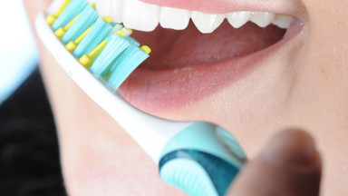 5 zasad mycia zębów