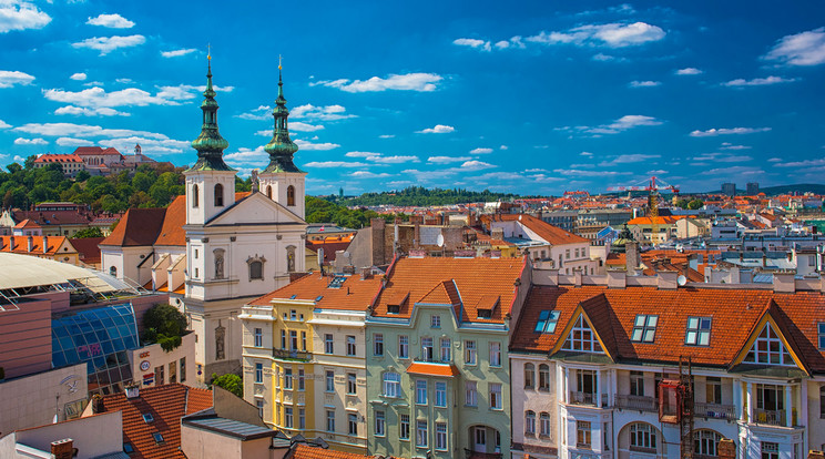 Brno nem szűkölködik sem kocsmákban, sem sörökben