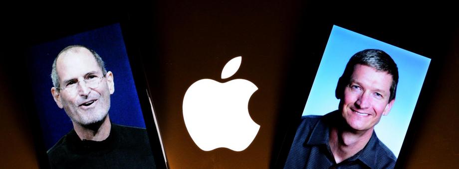 Apple head Steve Jobs resigns