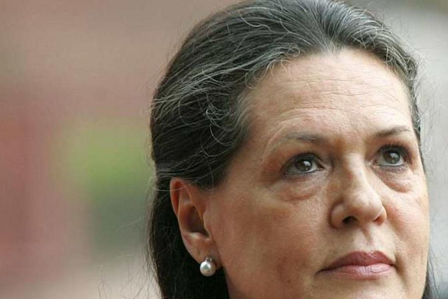 Sonia Gandhi