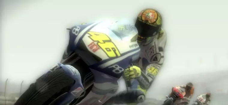 MotoGP 10/11 zapowiedziane na marzec przyszłego roku