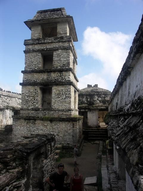 Galeria Meksyk - Palenque - zaginione miasto Majów, obrazek 11