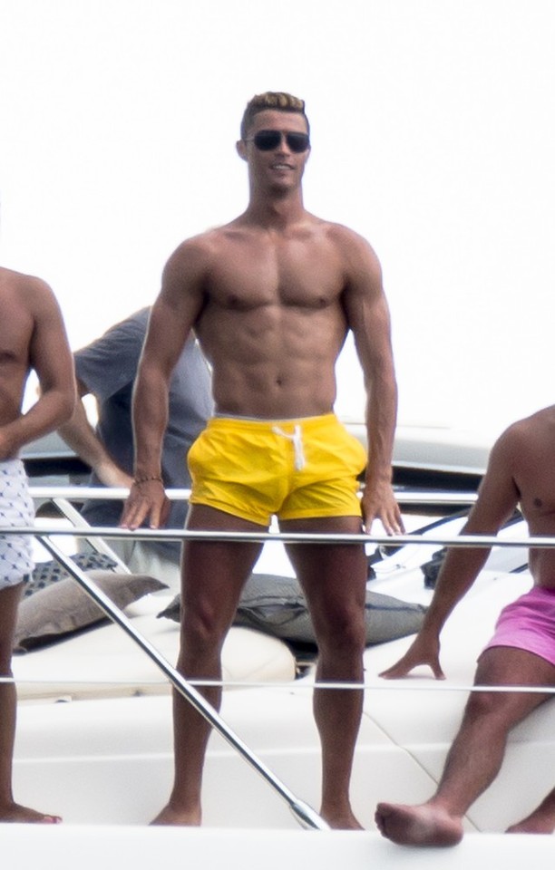 Cristiano Ronaldo