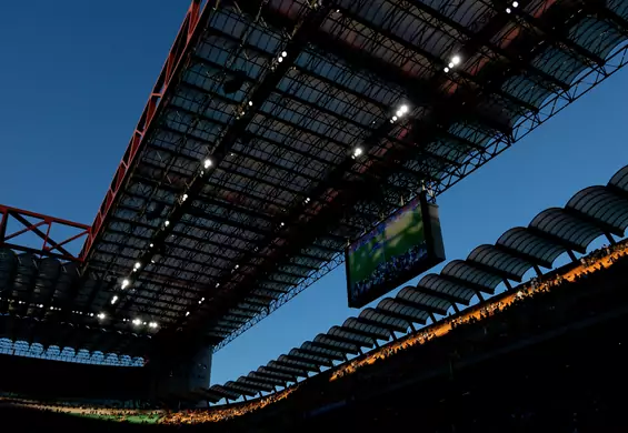 Włoskie stadiony będą oświetlane krócej. "Musimy dawać dobry przykład w trudnych czasach"