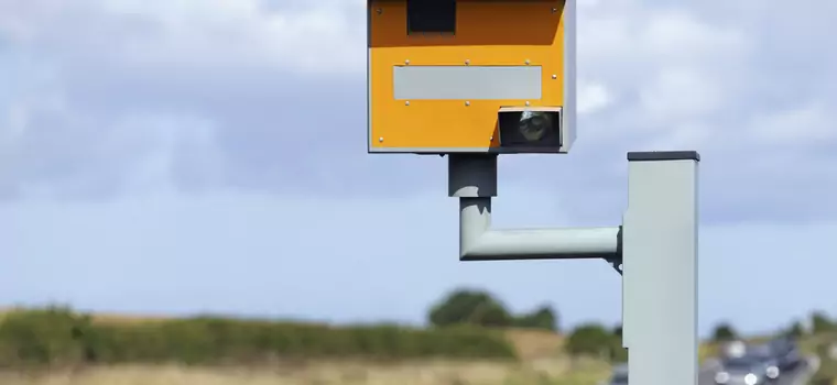 Fotoradary nie będą błyskać częściej, ale posypią się mandaty