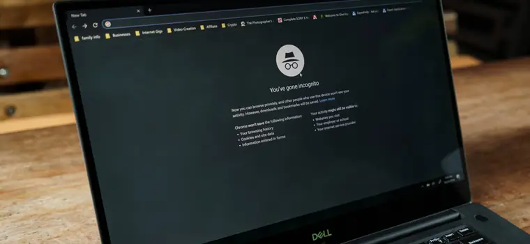 Google pozwane za tryb incognito z Chrome. Funkcja nie zapewnia prywatności