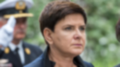 Beata Szydło: przystępujemy do kolejnego etapu działań po nawałnicach