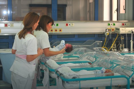 Jedno novosadsko porodili&scaron;te