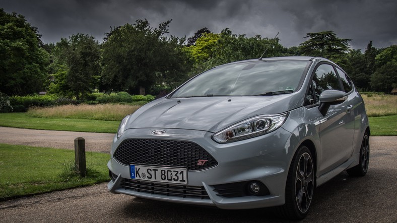 Ford Fiesta ST 200