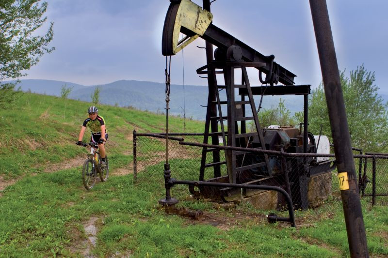 Przygoda: Beskid Niski