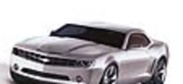 Chevrolet Camaro Concept - Interpretacja klasyka
