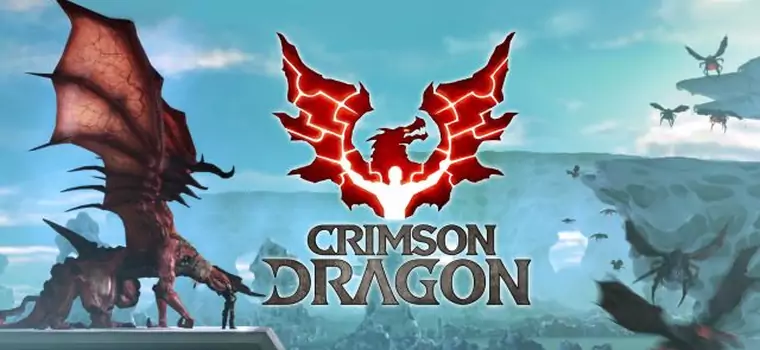 Recenzja: Crimson Dragon