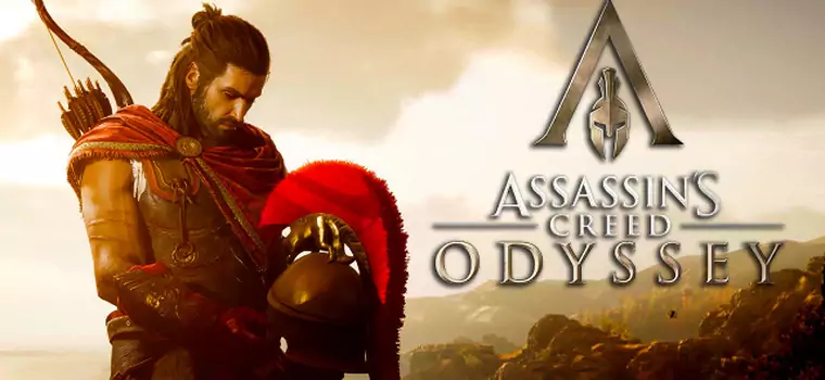 E3 - Dobrze, że Assassin's Creed Odyssey dalej inspiruje się Wiedźminem. Szkoda tylko, że wygląda jak DLC do Origins
